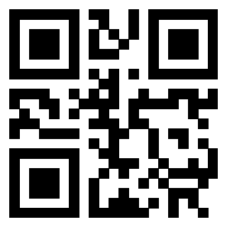Scansione del Qr Code di 3302537896
