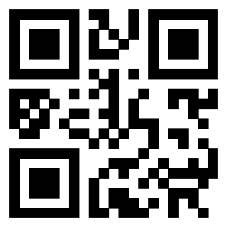 3302537900 - Immagine del Qr Code associato