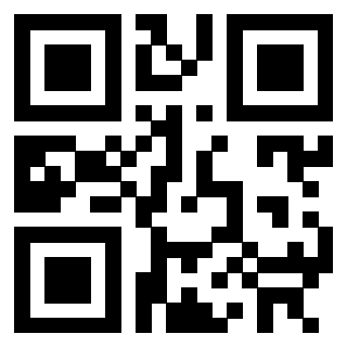 Scansione del Qr Code di 3302537904