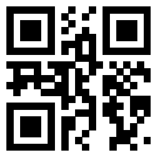 3302537905 - Immagine del QrCode associato