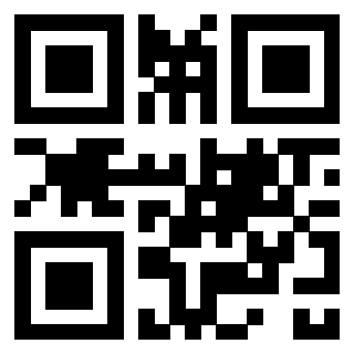 Scansione del QrCode di 3302537912