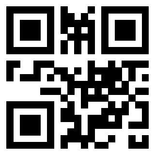 3302537921 - Immagine del Qr Code associato
