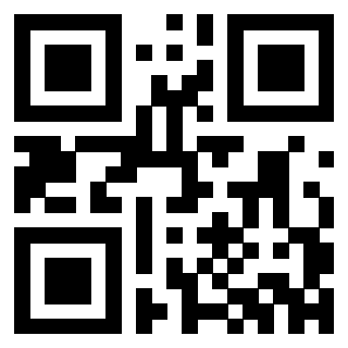Scansione del QrCode di 3302537922