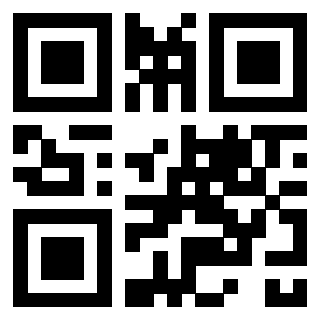 Immagine del Qr Code di 3302537926