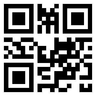 Il QrCode di 3302537933