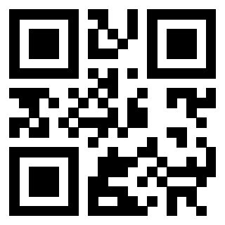 Il QrCode di 3302537934