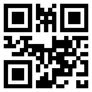 Il QrCode di 3302537937