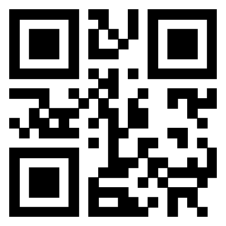 Il QrCode di 3302537939