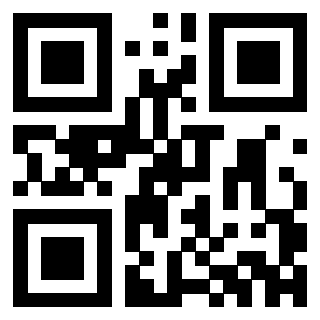 Scansione del QrCode di 3302537946