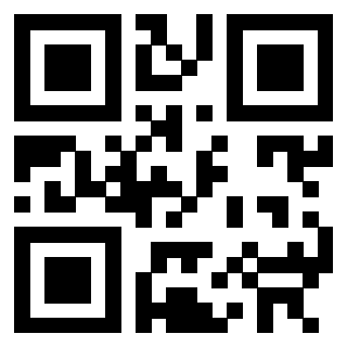 Scansione del Qr Code di 3302537962