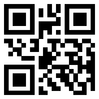 Scansione del QrCode di 3302537966