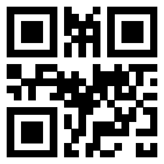 Immagine del Qr Code di 3302537968