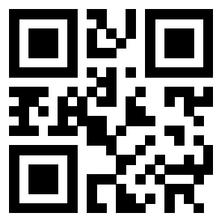 3302537970 - Immagine del Qr Code associato
