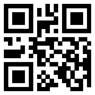 Scansione del QrCode di 3302537975
