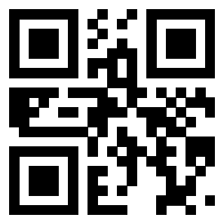 Il QrCode di 3302537983