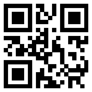 Scansione del QrCode di 3302537986
