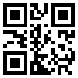 Il QrCode di 3302537996