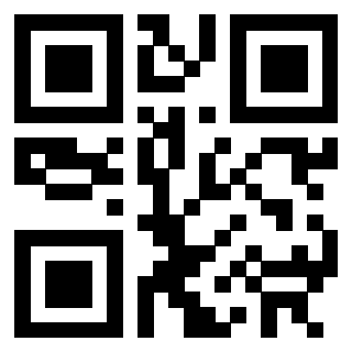 3302538000 - Immagine del Qr Code associato