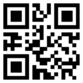 3302538001 - Immagine del Qr Code