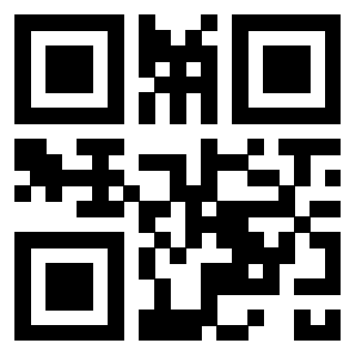 Immagine del Qr Code di 3302538007