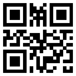 Scansione del Qr Code di 3302538008
