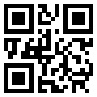 3302538015 - Immagine del QrCode associato
