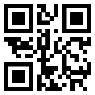 3302538017 - Immagine del QrCode associato