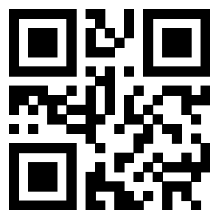 3302538018 - Immagine del Qr Code associato
