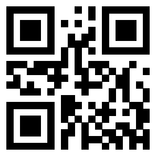 3302538019 - Immagine del QrCode associato