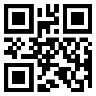 Immagine del Qr Code di 3302538021