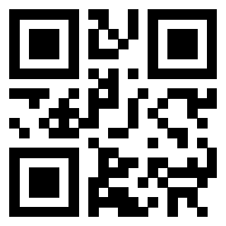 Scansione del QrCode di 3302538023
