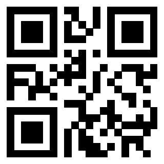 3302538025 - Immagine del QrCode