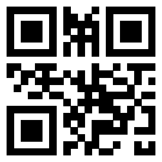 Scansione del QrCode di 3302538026