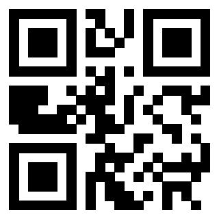 3302538028 QrCode associato