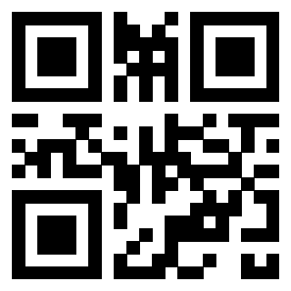 3302538029 - Immagine del QrCode associato