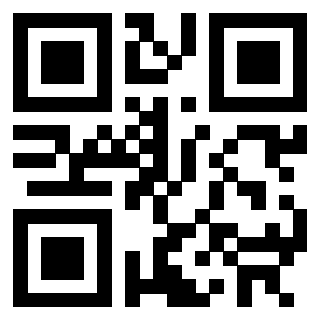 Immagine del Qr Code di 3302538031