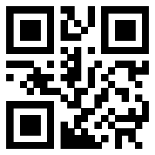 Immagine del QrCode di 3302538038
