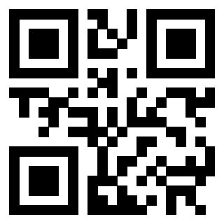 Scansione del Qr Code di 3302538048