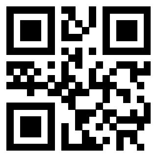 3302538051 - Immagine del Qr Code associato