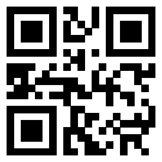 3302538052 - Immagine del QrCode associato