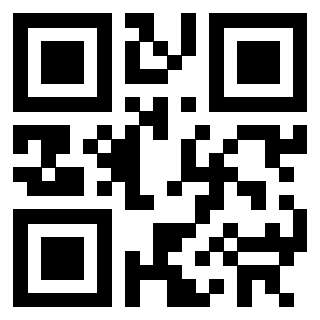 Il QrCode di 3302538058