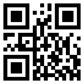 3302538063 - Immagine del Qr Code associato