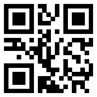 Scansione del QrCode di 3302538067