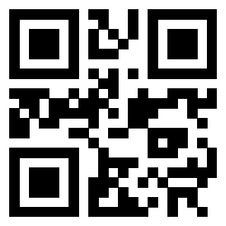 Scansione del QrCode di 3302582816