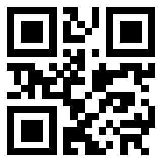 Scansione del Qr Code di 3302582818