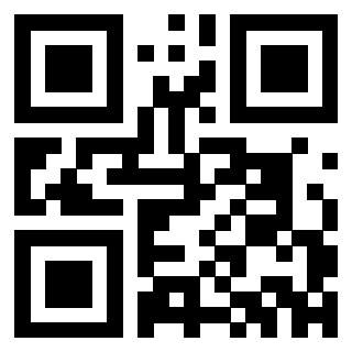 Scansione del QrCode di 3302582825