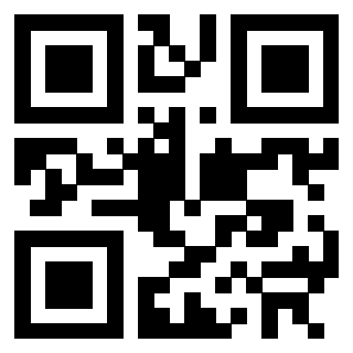 Scansione del Qr Code di 3302582848
