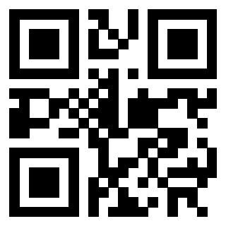 3302582849 - Immagine del QrCode associato