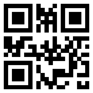 Scansione del QrCode di 3302582850