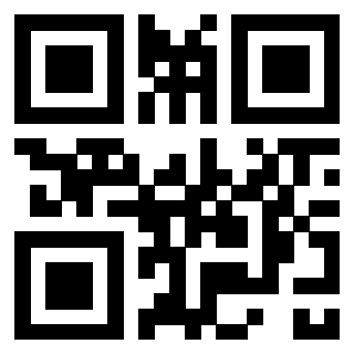 3302582856 Qr Code associato